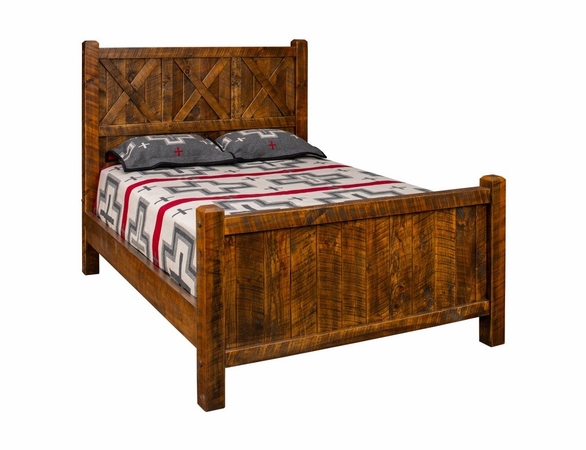 Mountain Retreat Bed - Multiple Sizes