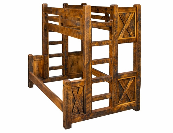 Mountain Retreat Bunk Beds - Multiple Sizes