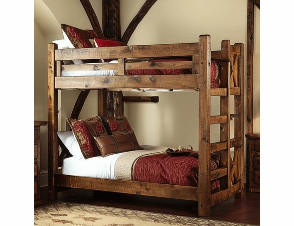 Mountain Retreat Bunk Beds - Multiple Sizes