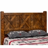 Mountain Retreat Headboard Only