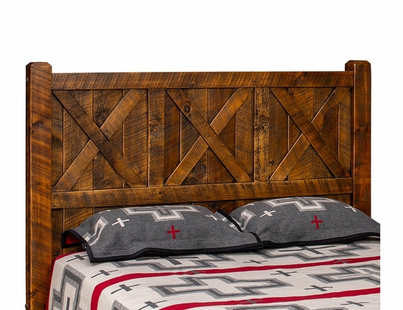 Mountain Retreat Headboard Only