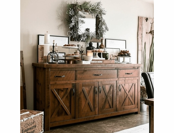 Mountain Retreat Sideboard - Multiple Sizes