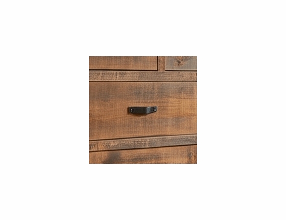 Mountain Retreat Sofa End Table