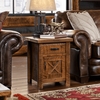 Mountain Retreat Sofa End Table