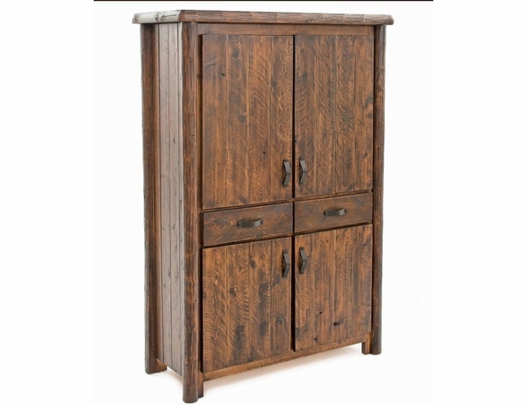 Mountain Retreat Sweater Cabinet