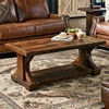 Mountain Retreat Trestle Coffee Table - Multiple Sizes