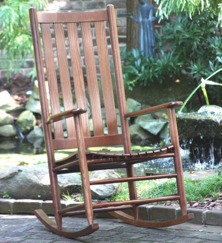 Rocking Chair Highback