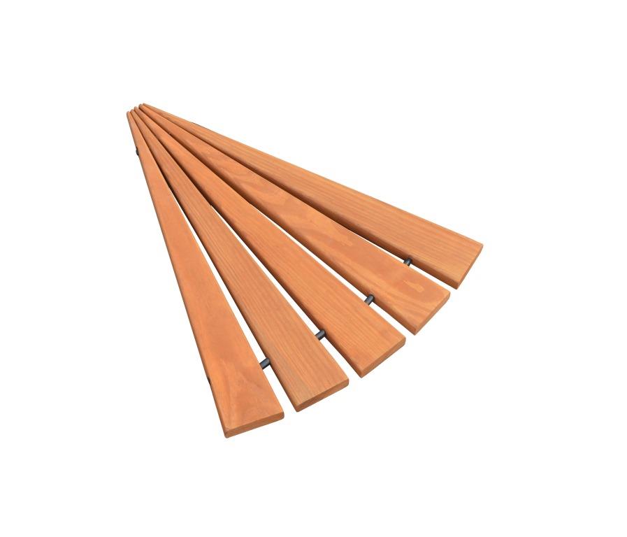 Pressure Treated Pine Garden Walkway