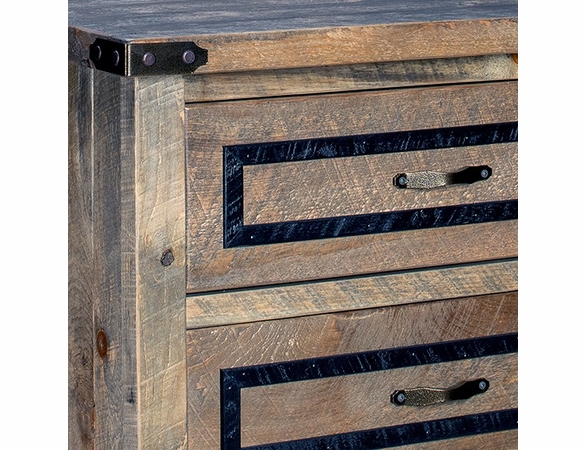 Stonebrook Lodge 4 Drawer Chest