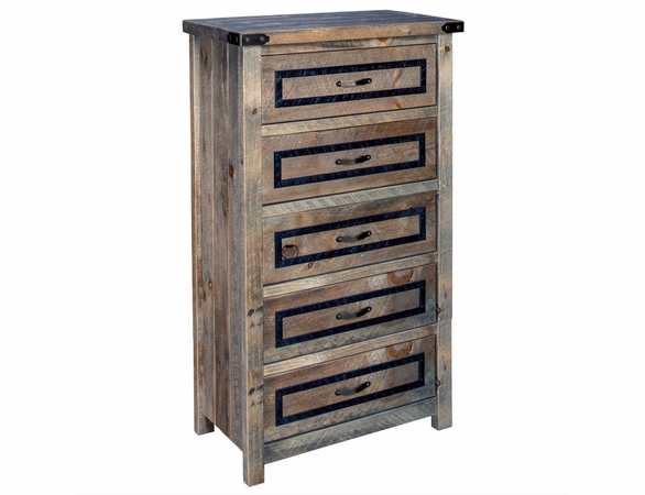 Stonebrook Lodge 5 Drawer Chest