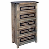 Stonebrook Lodge 5 Drawer Chest