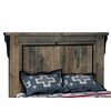 Stonebrook Lodge Single Panel Headboard Only - Multiple Sizes