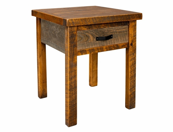Trailside Timber 1 Drawer Nightstand