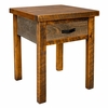 Trailside Timber 1 Drawer Nightstand