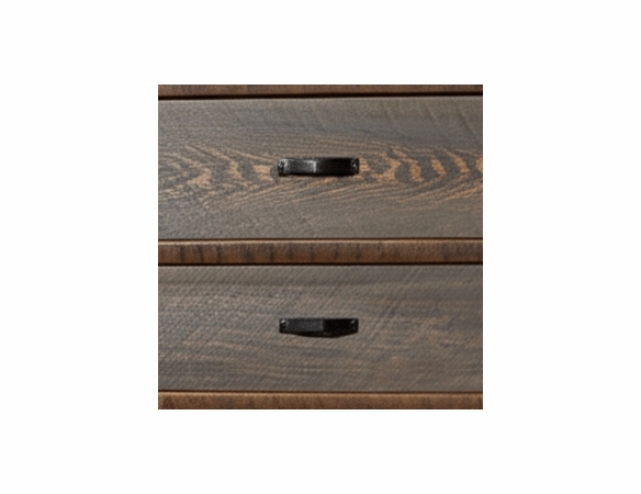 Trailside Timber 1 Drawer Nightstand w/ Shelf