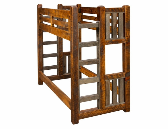 Trailside Timber Bunk Beds - Multiple Sizes