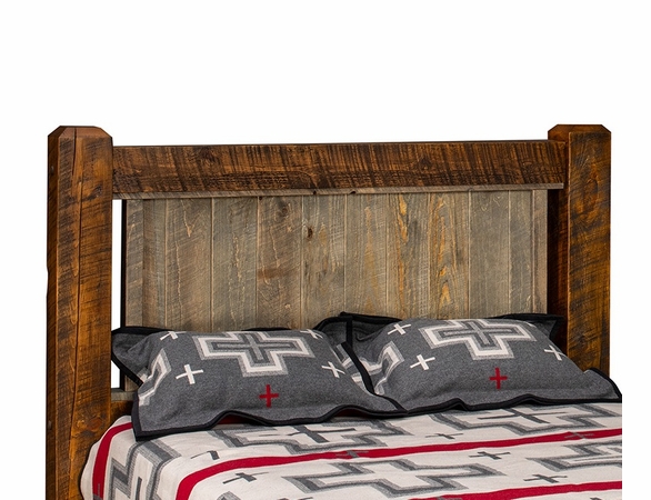 Trailside Timber Coal Creek Headboard - Multiple Sizes