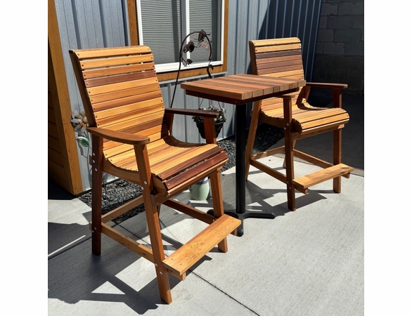 Villa Bistro Lounge Set