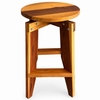Villa Swivel Barstool