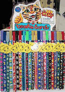 BEASTIE BAND CAT COLLARS<p>SAFETY FIRST!