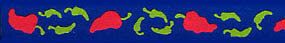 CHILE PEPPERS BEASTIE BAND CAT COLLAR