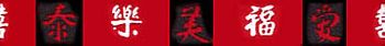 CHINESE SYMBOLS BEASTIE BAND CAT COLLAR