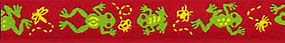 FROGS BEASTIE BAND CAT COLLAR