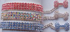 Glam Pet Necklace - Bling Bling for Dogs or Cats