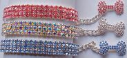 Glam Pet Necklace - Bling Bling for Dogs or Cats Glam Pet Necklace - Bling Bling for Dogs or Cats