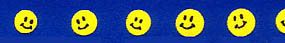 Happy Faces Beastie Band Cat Collar