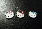 HELLO KITTY TINY PET ID