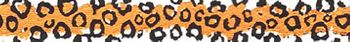 Leopard Spots Beastie Band Cat Collar