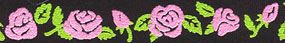ROSES BEASTIE BAND CAT COLLAR