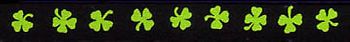 SHAMROCK BEASTIE BAND CAT COLLAR