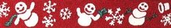 SNOWMEN BEASTIE BAND Beastie Band Cat Collar