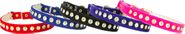 VELVET & CRYSTALS CAT SAFETY COLLAR VELVET & CRYSTALS CAT SAFETY COLLAR