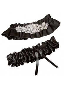 Adriana Bridal Garter Set