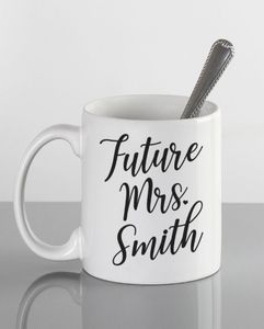 Future Mrs. Bride Mug