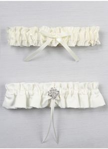 Garbo Wedding Garter