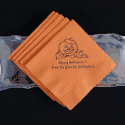 Halloween Party Napkins