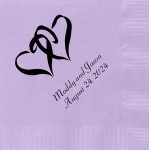 Personalized Napkins