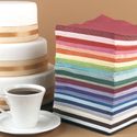 Printed Wedding Napkins