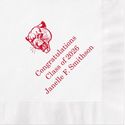 School Mascot Party Napkins