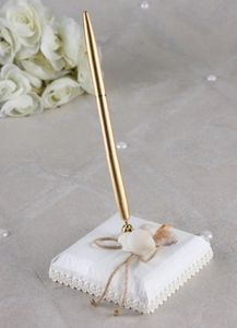 Seashore Collection Wedding Pen