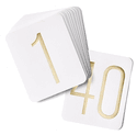 Table Cards and Stands
