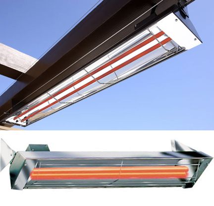Infratech WD3000 33 Outdoor Electric Heater