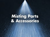 Misting Systems Parts and Accessories Aeromist
