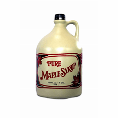 1 Gallon Maple Syrup-Handy Jug