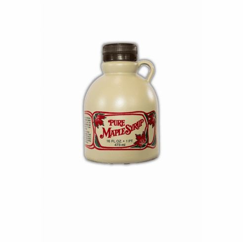 1 Pint Maple Syrup-Handy Jug