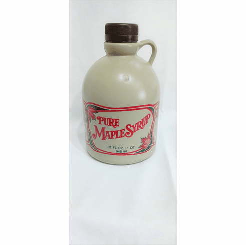 1 Quart Maple Syrup-Handy Jug